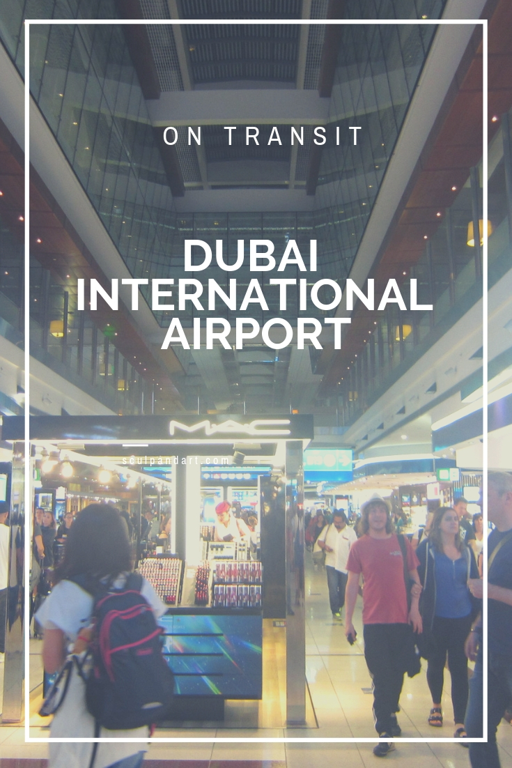DUBAI INTERNATIONAL AIRPORT